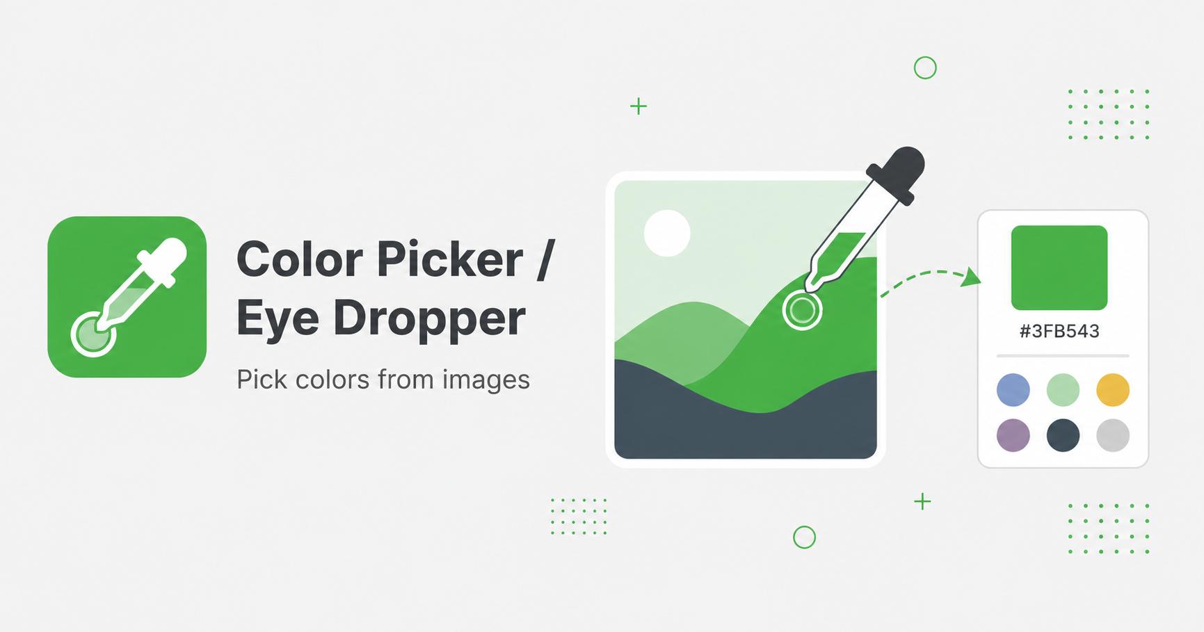 Color Picker / Eye Dropper preview