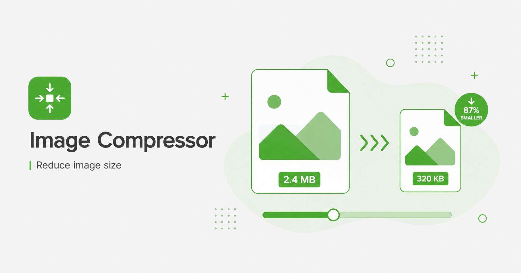 Image Compressor preview