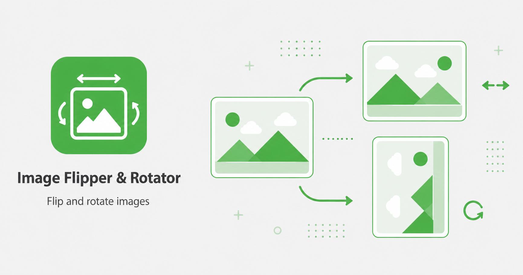Image Flipper & Rotator preview